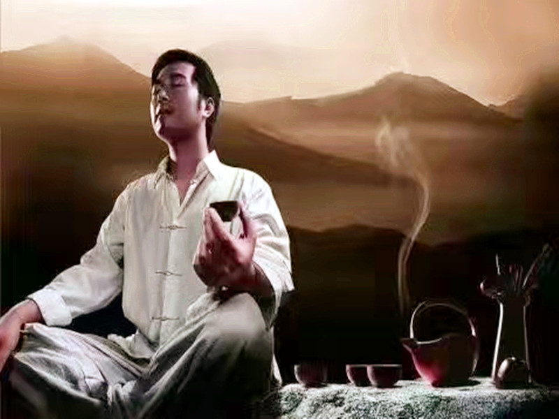 人生在世，要学会知足