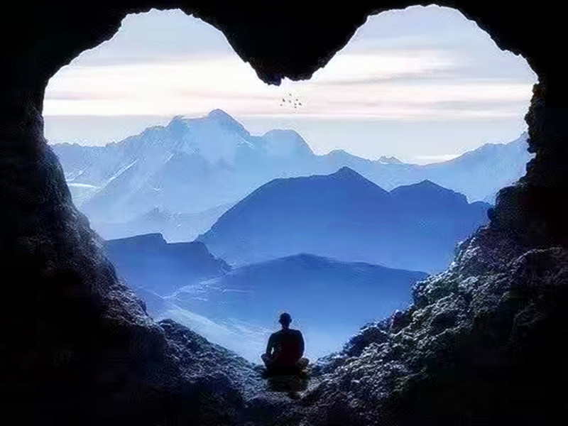 心累，是因为看得太重