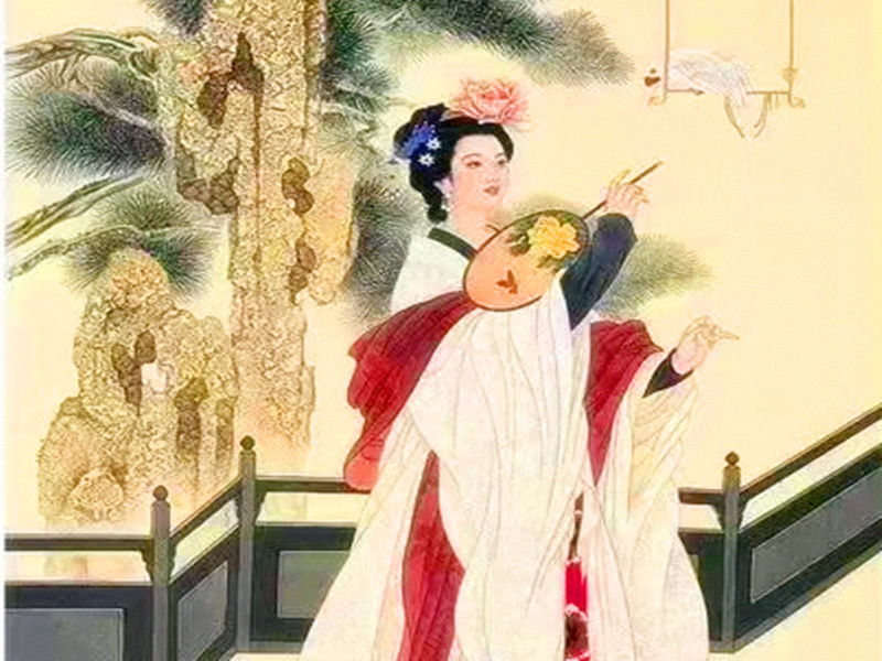肉肉的女人最有福