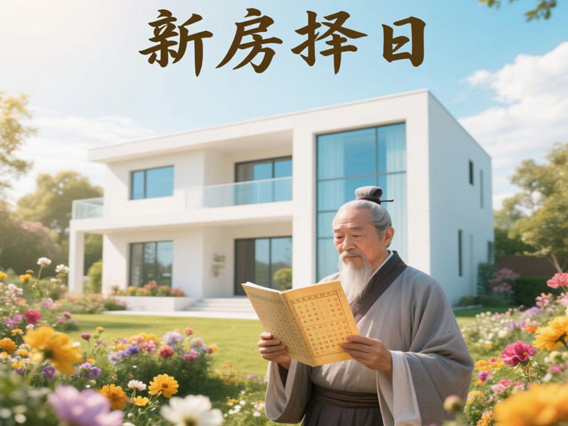 入住新房是有讲究的